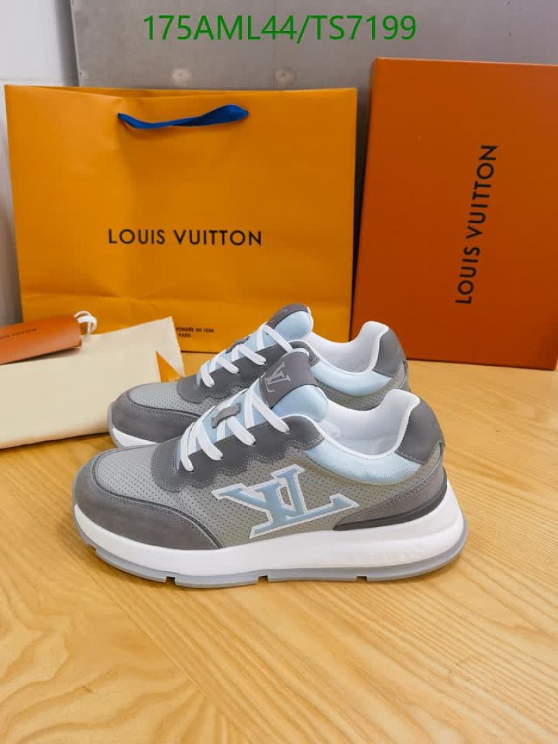LV-Shoes(Men) Code: TS7199 $: 175USD