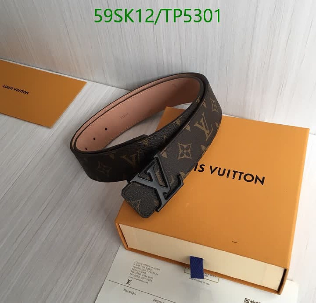 LV-Belts Code: TP5301 $: 59USD