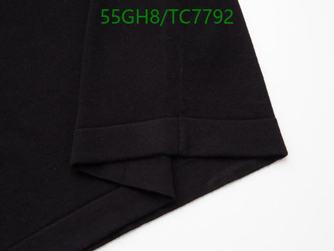 Gucci-Clothing Code: TC7792 $: 55USD