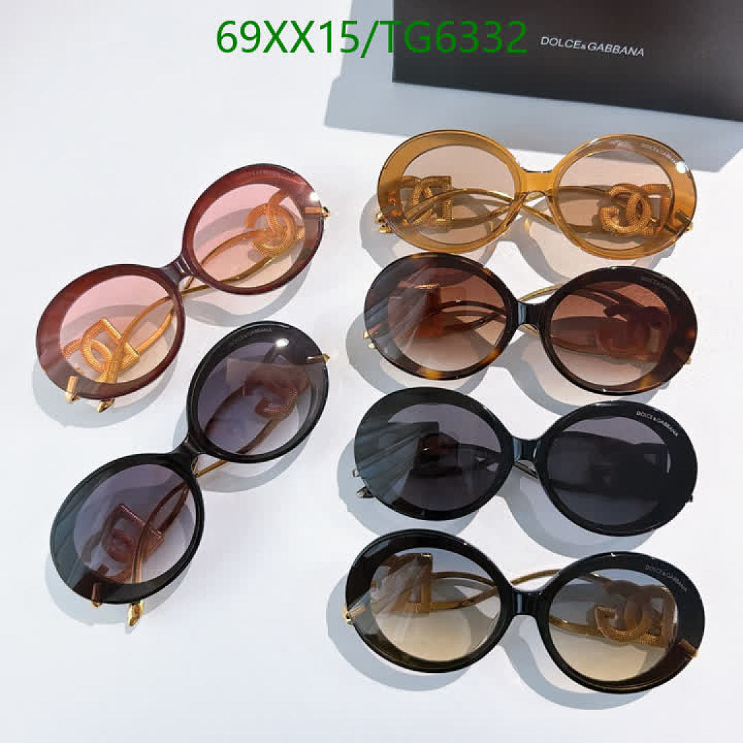 D&G-Glasses Code: TG6332 $: 69USD