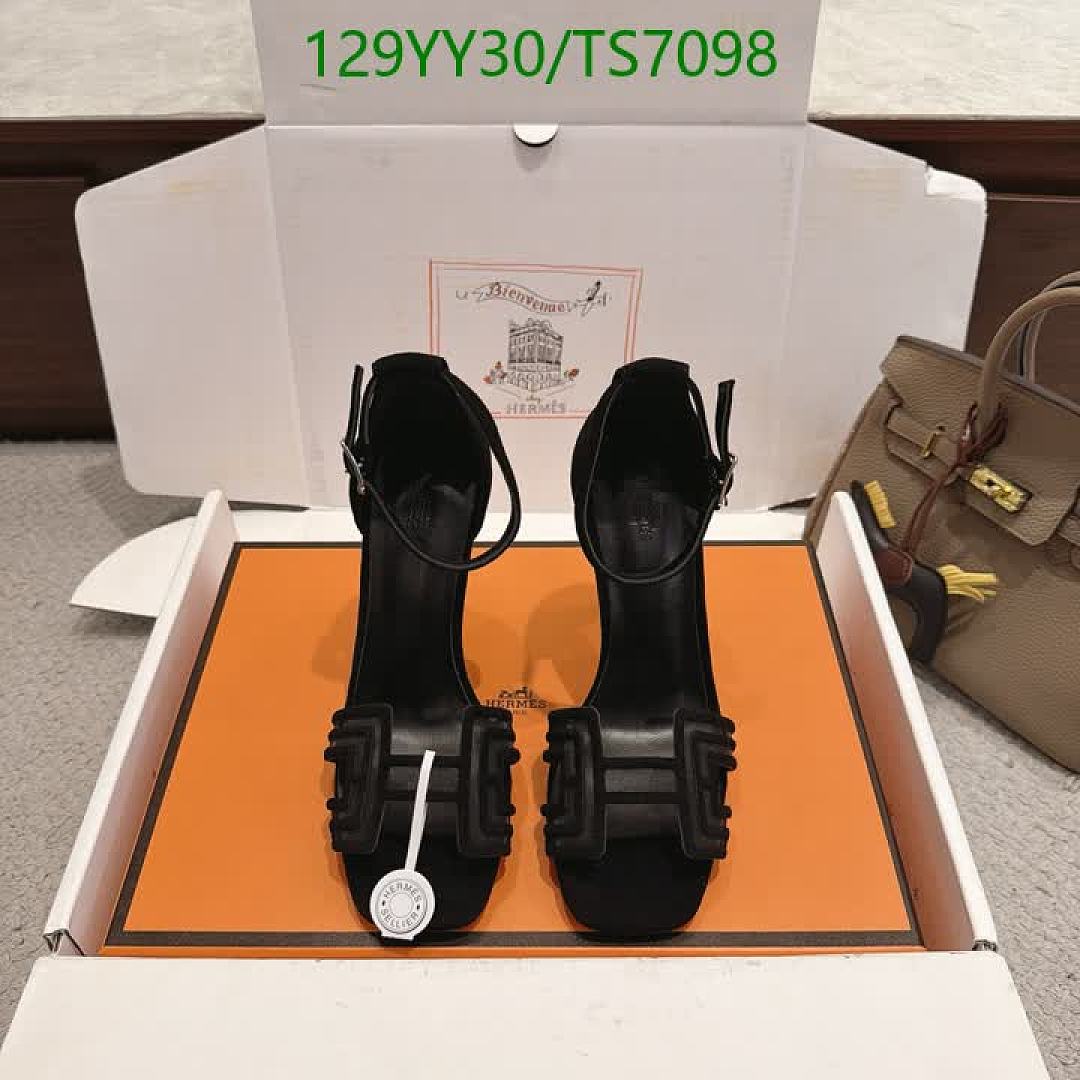 Hermes-Shoes(Women) Code: TS7098 $: 129USD