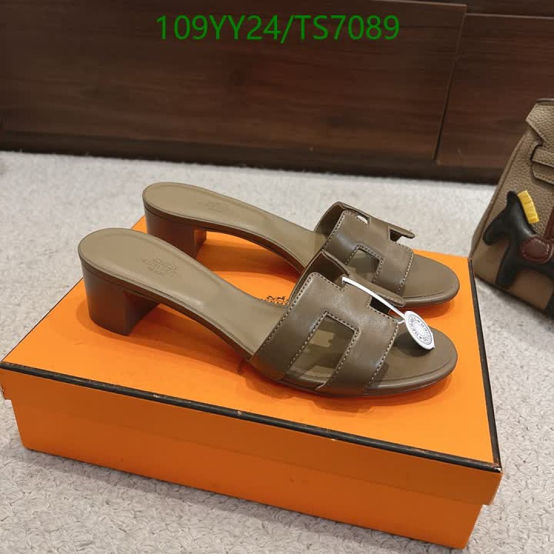 Hermes-Shoes(Women) Code: TS7089 $: 109USD