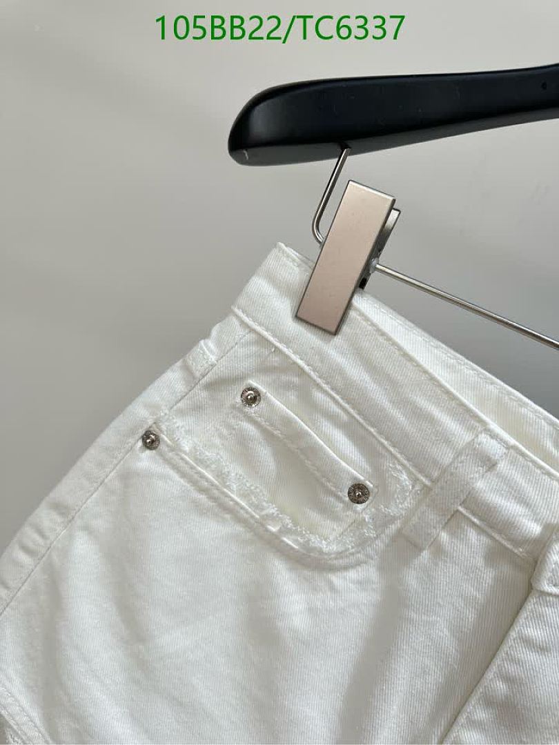 Miu Miu-Clothing Code: TC6337 $: 105USD