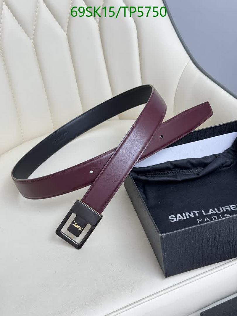 YSL-Belts Code: TP5750 $: 69USD