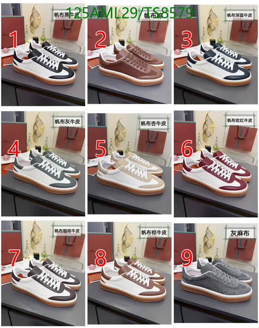 Loro Piana-Shoes(Women) Code: TS8579 $: 125USD
