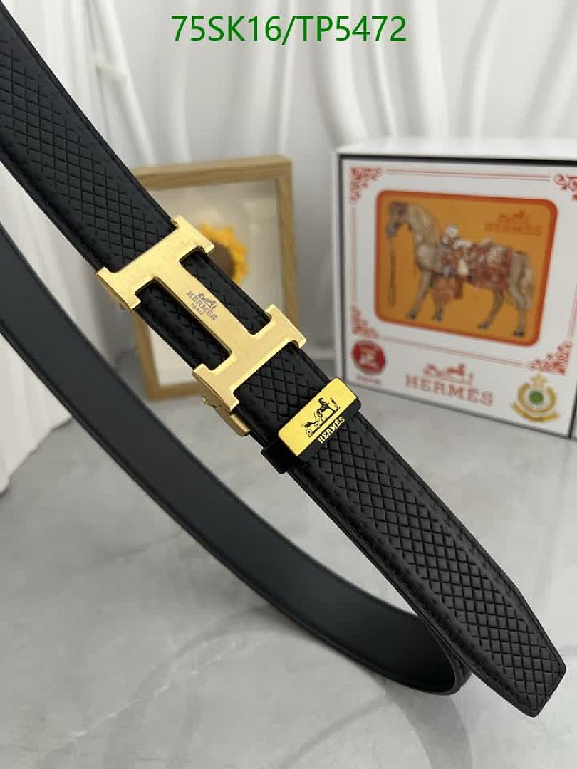 Hermes-Belts Code: TP5472 $: 75USD