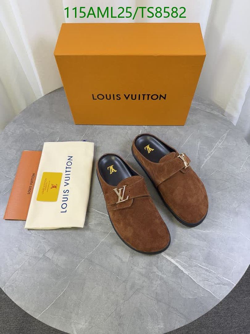 LV-Shoes(Men) Code: TS8582 $: 115USD