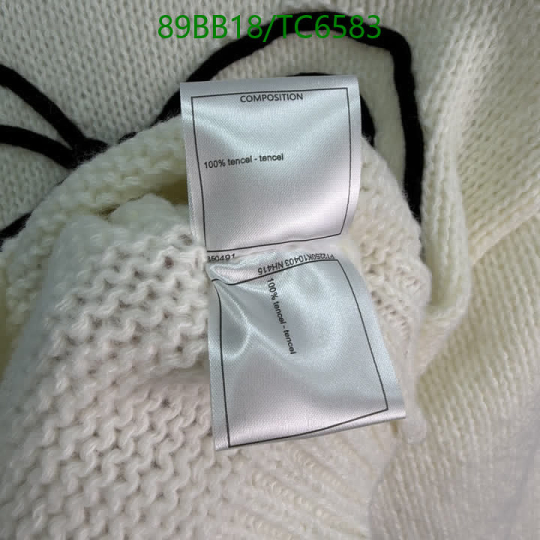 Chanel-Clothing Code: TC6583 $: 89USD