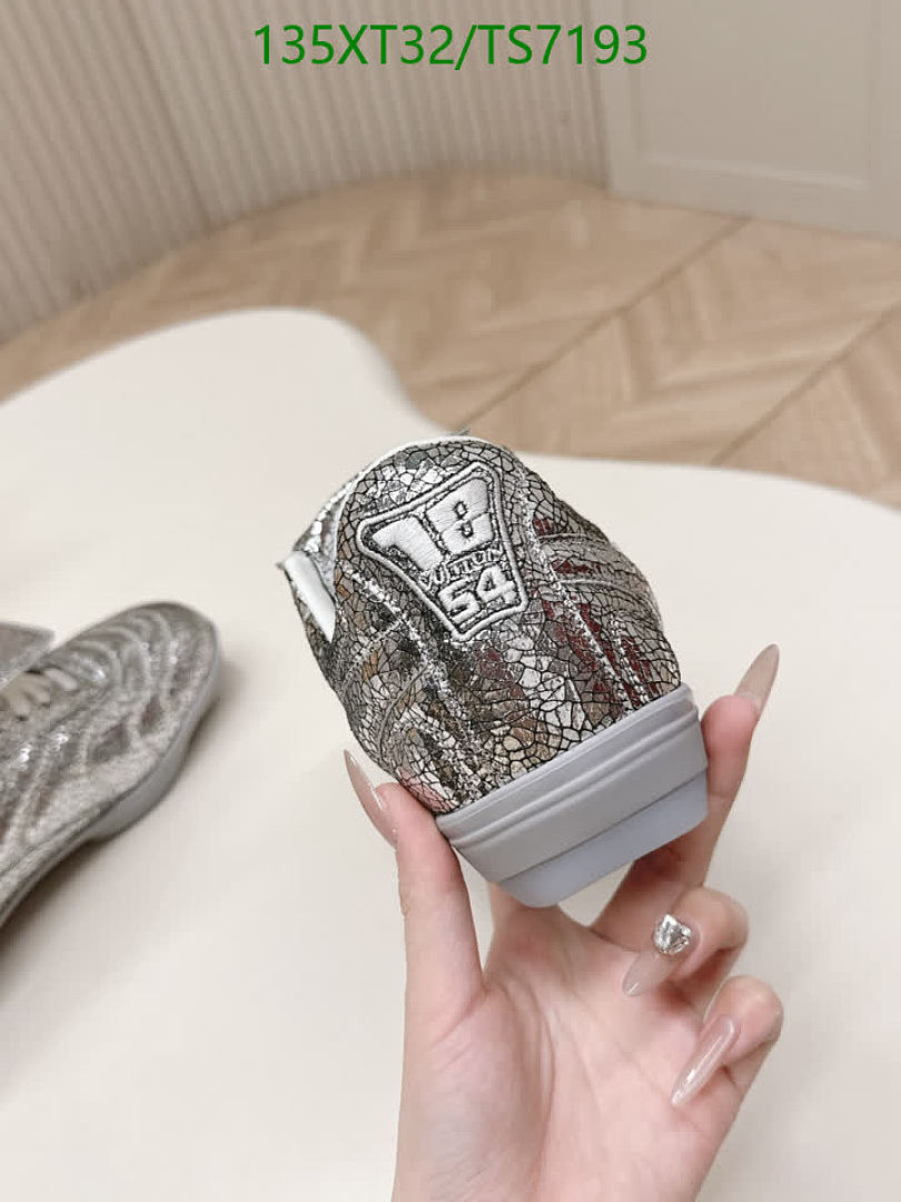 LV-Shoes(Men) Code: TS7193 $: 135USD