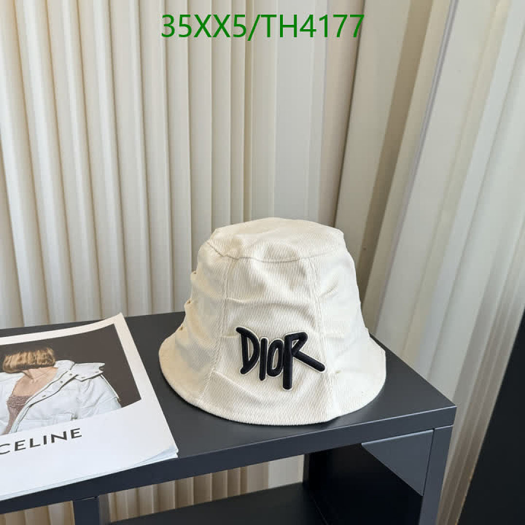 Dior-Hats Code: TH4177 $: 35USD