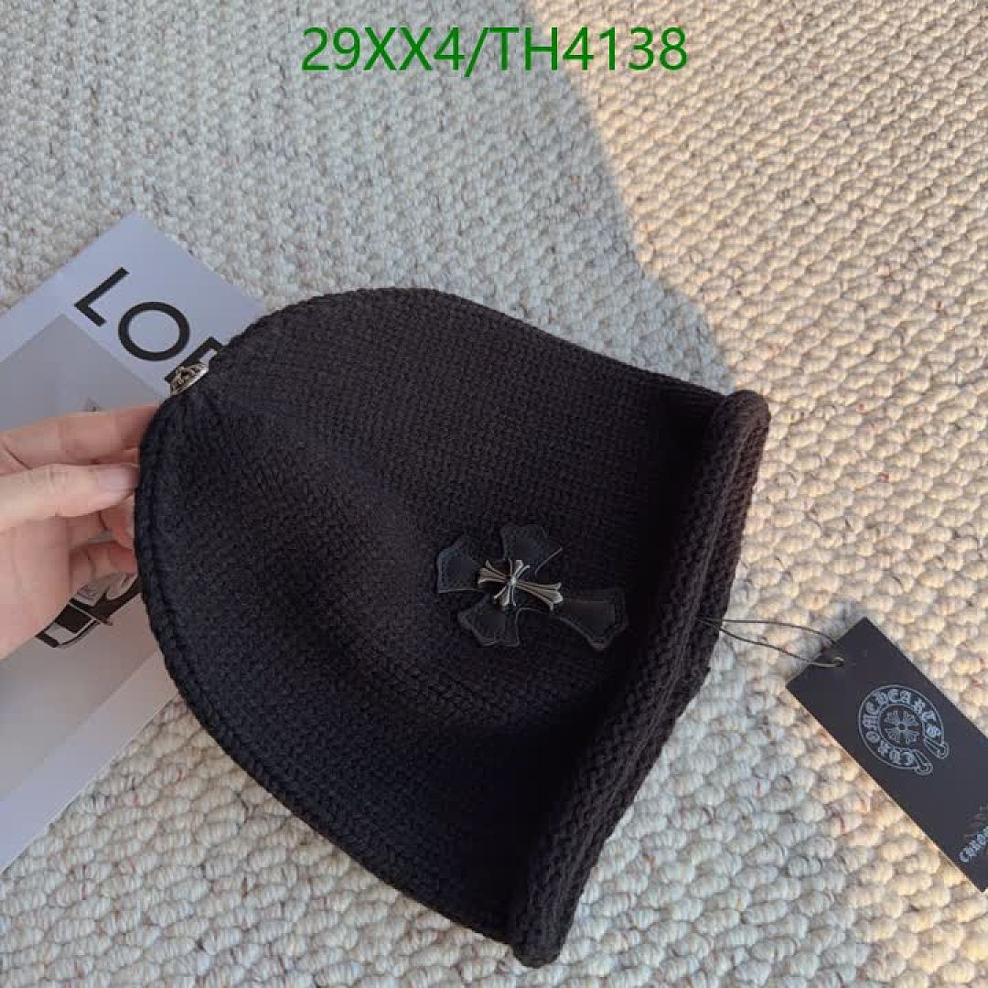 Chrome Hearts-Hats Code: TH4138 $: 29USD