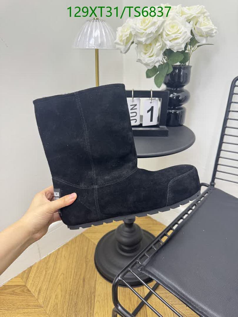 Balenciaga-Shoes(Women) Code: TS6837 $: 129USD