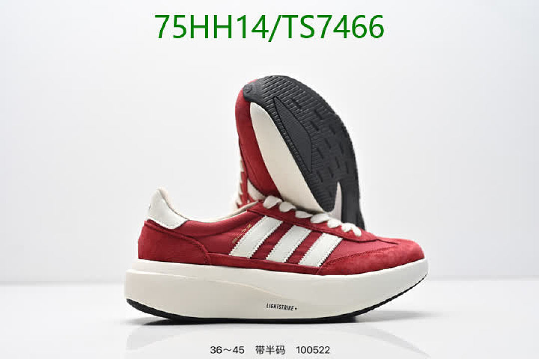 Adidas-Shoes(Women) Code: TS7466 $: 75USD