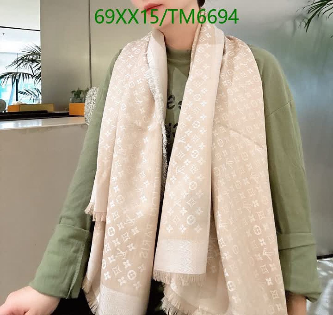 LV-Scarves Code: TM6694 $: 69USD