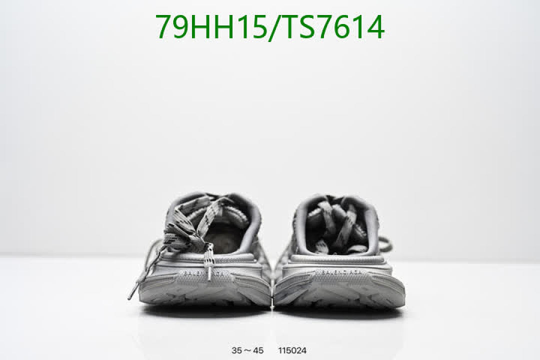 Balenciaga-Shoes(Women) Code: TS7614 $: 79USD