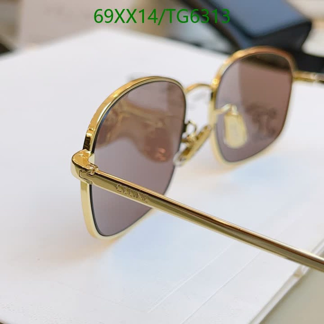 Celine-Glasses Code: TG6313 $: 69USD