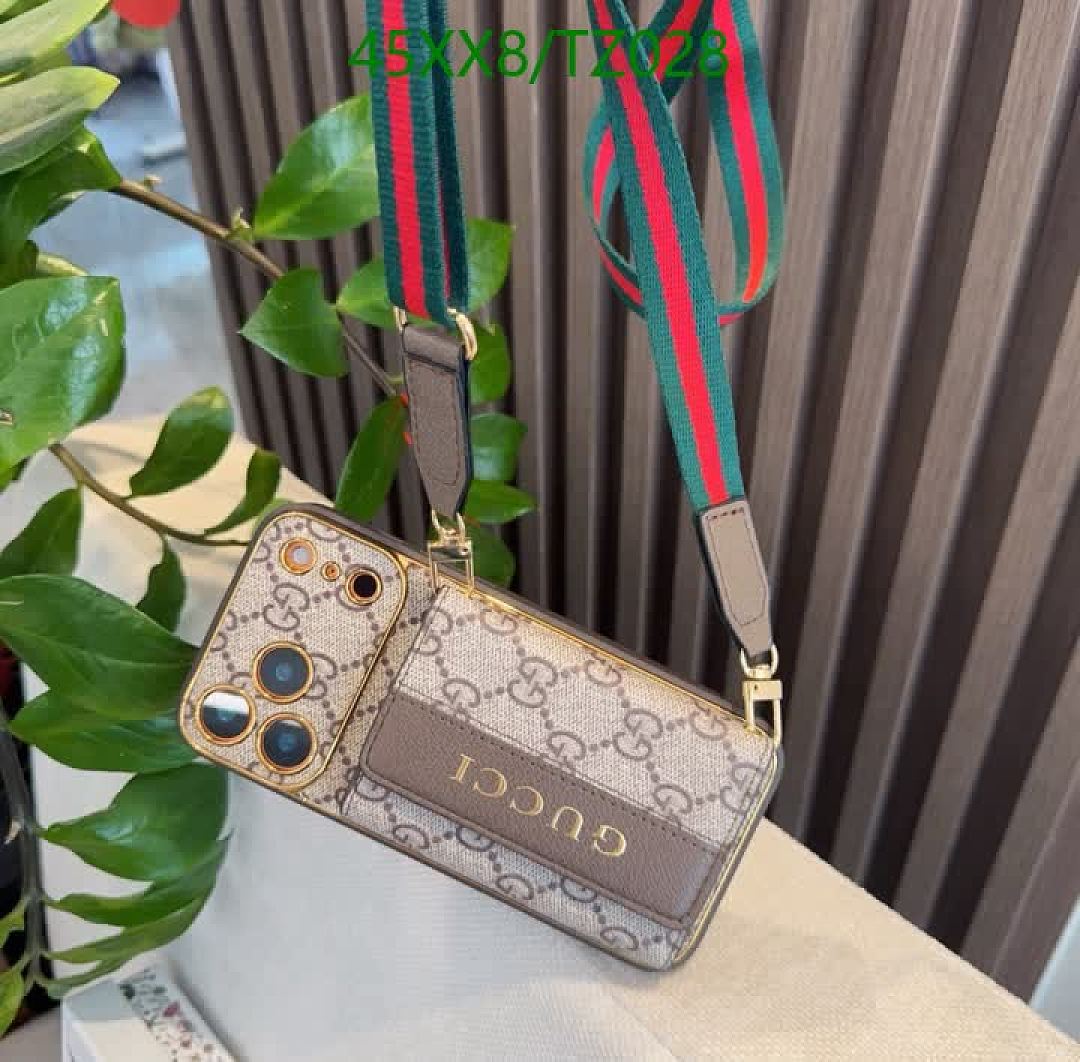 Gucci-Phone Cases Code: TZ028 $: 45USD