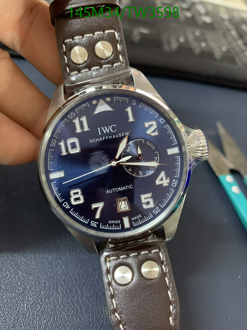 IWC-Watches(4A) Code: TW3598 $: 145USD
