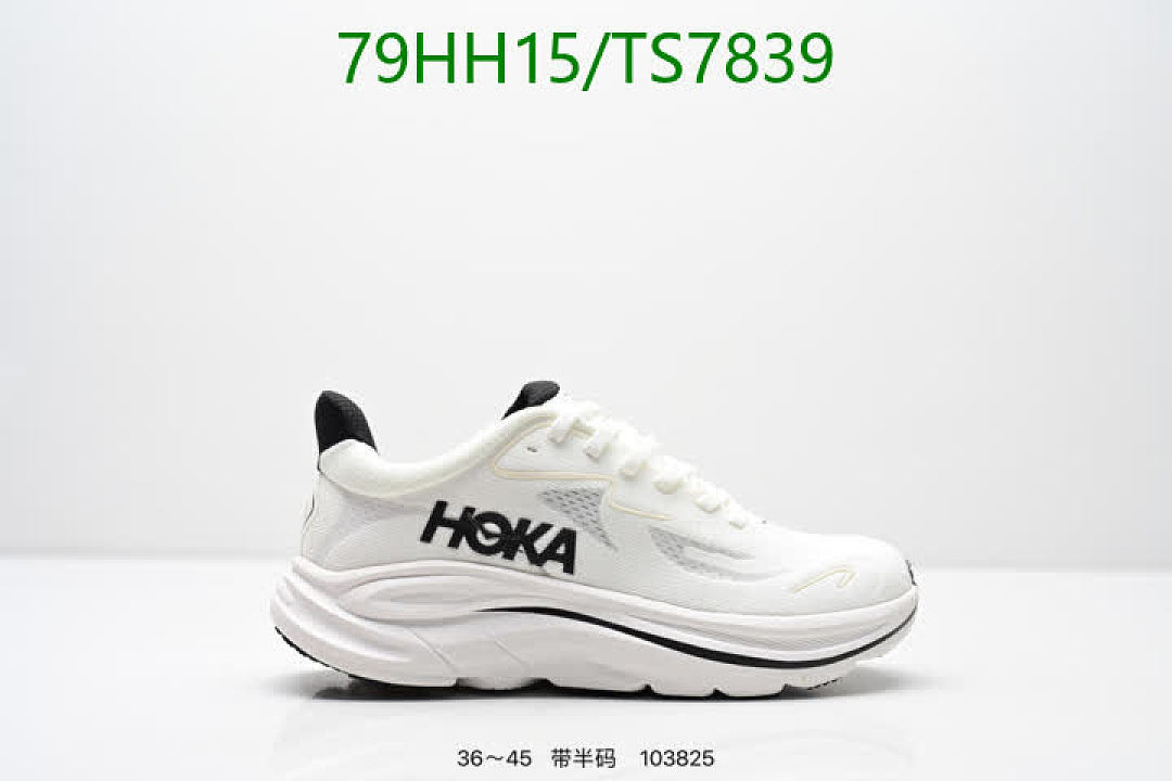Hoka-Shoes(Men) Code: TS7839 $: 79USD