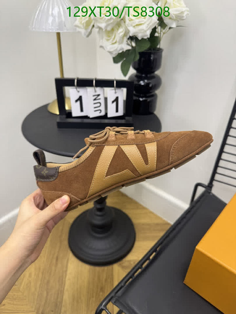 LV-Shoes(Women) Code: TS8308 $: 129USD
