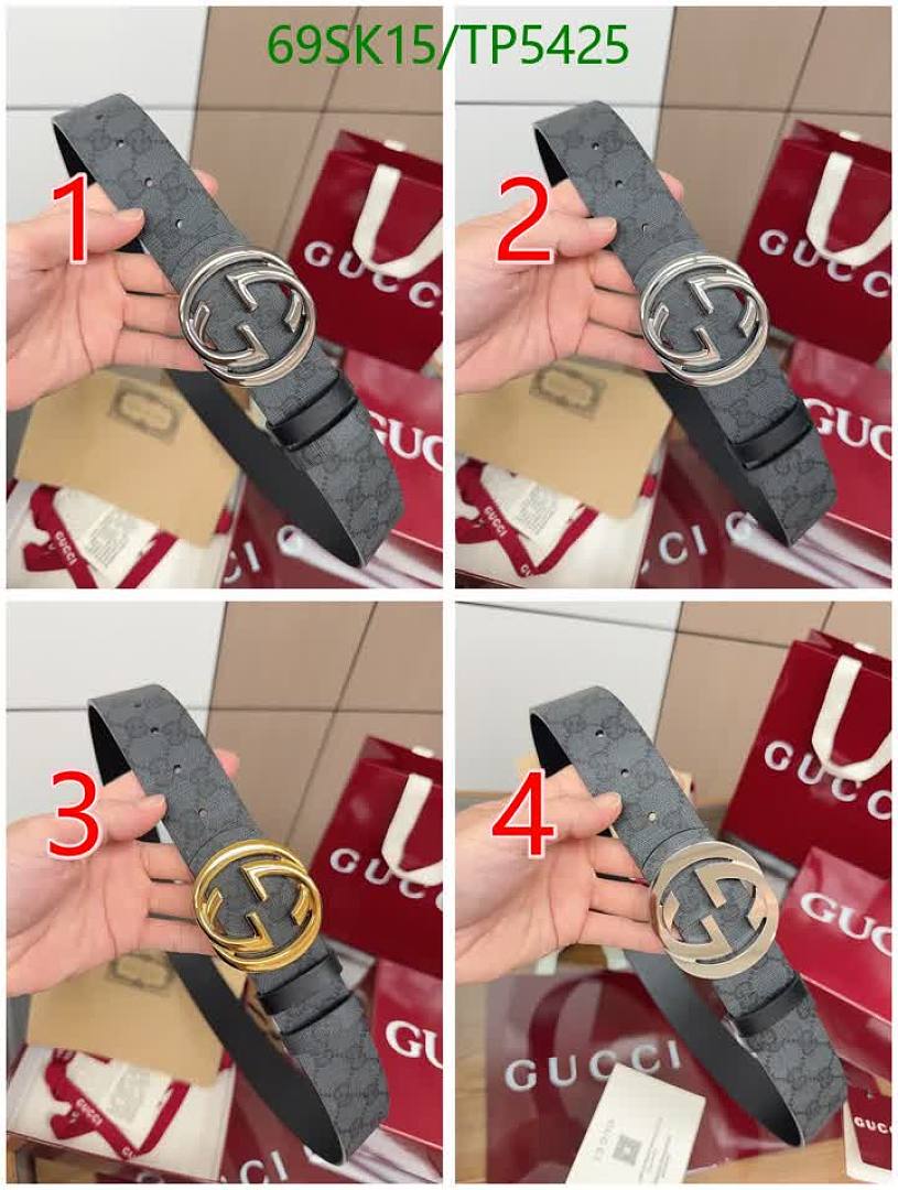 Gucci-Belts Code: TP5425 $: 69USD