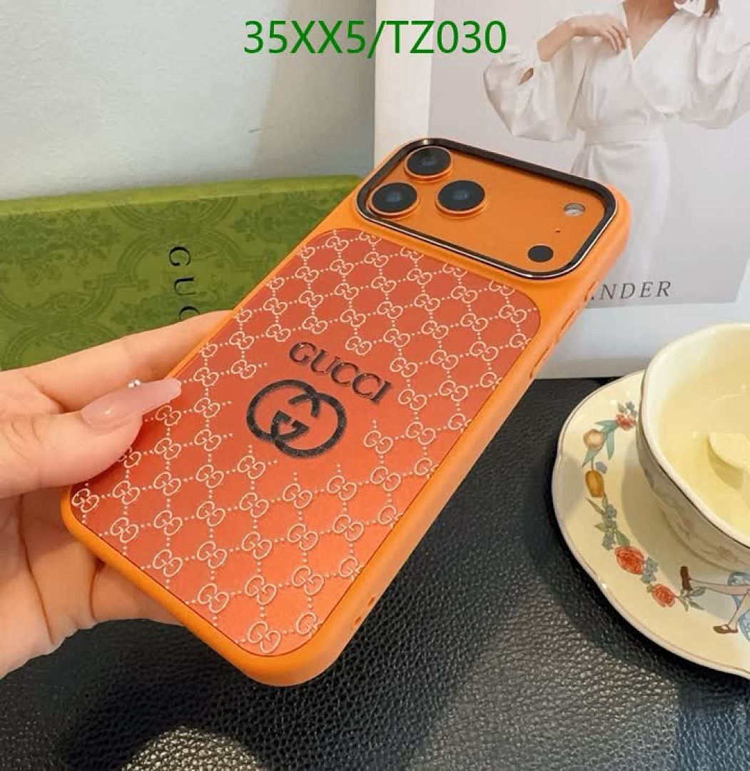 Gucci-Phone Cases Code: TZ030 $: 35USD