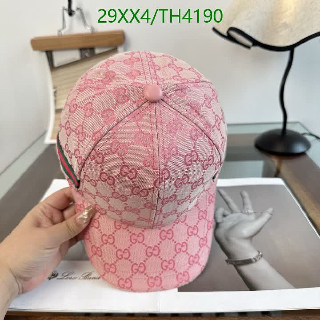 Gucci-Hats Code: TH4190 $: 29USD