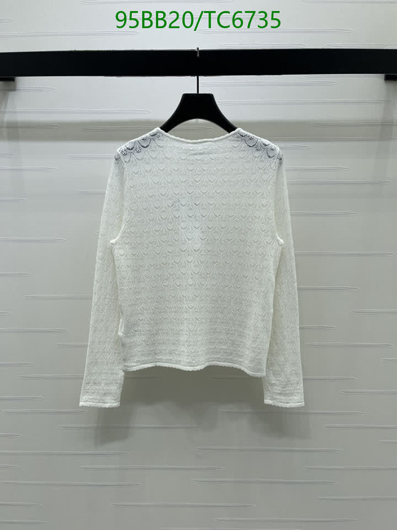 Dior-Clothing Code: TC6735 $: 95USD