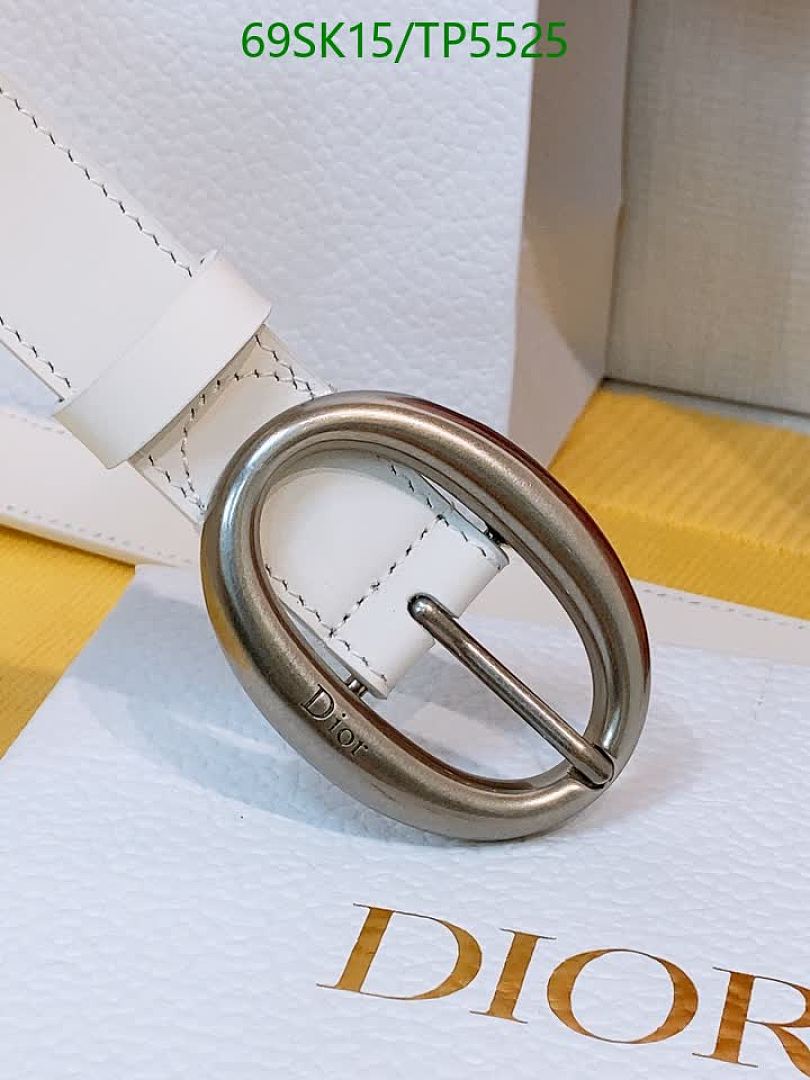 Dior-Belts Code: TP5525 $: 69USD