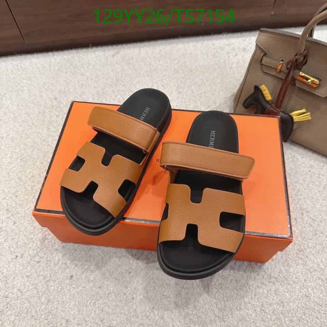 Hermes-Shoes(Women) Code: TS7154 $: 129USD