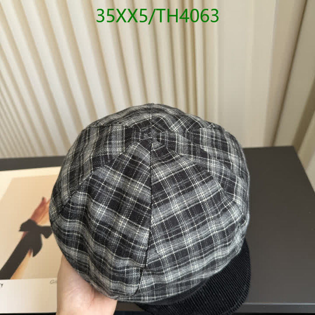 Chanel-Hats Code: TH4063 $: 35USD