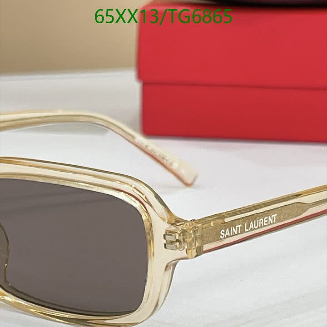 YSL-Glasses Code: TG6865 $: 65USD