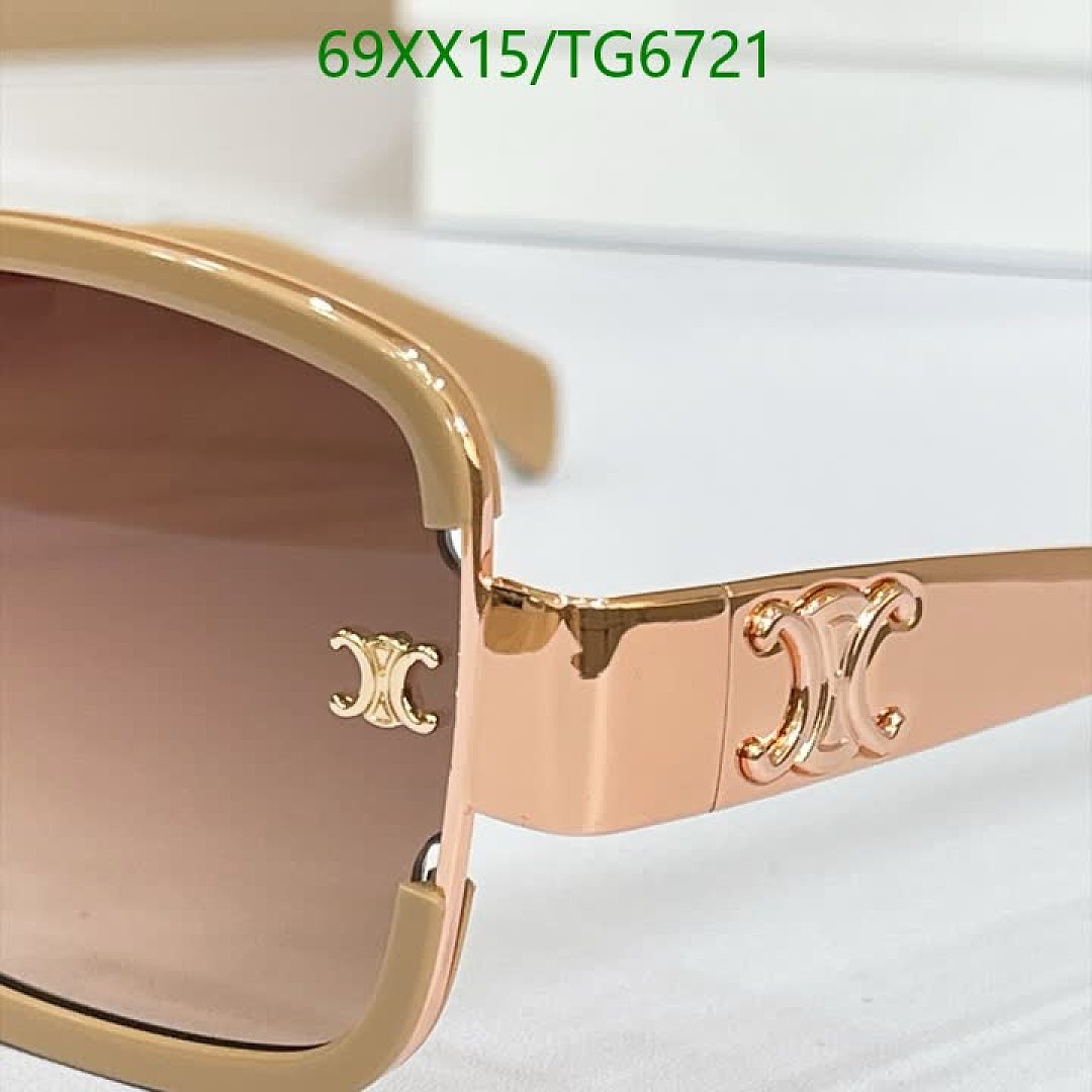 Celine-Glasses Code: TG6721 $: 69USD