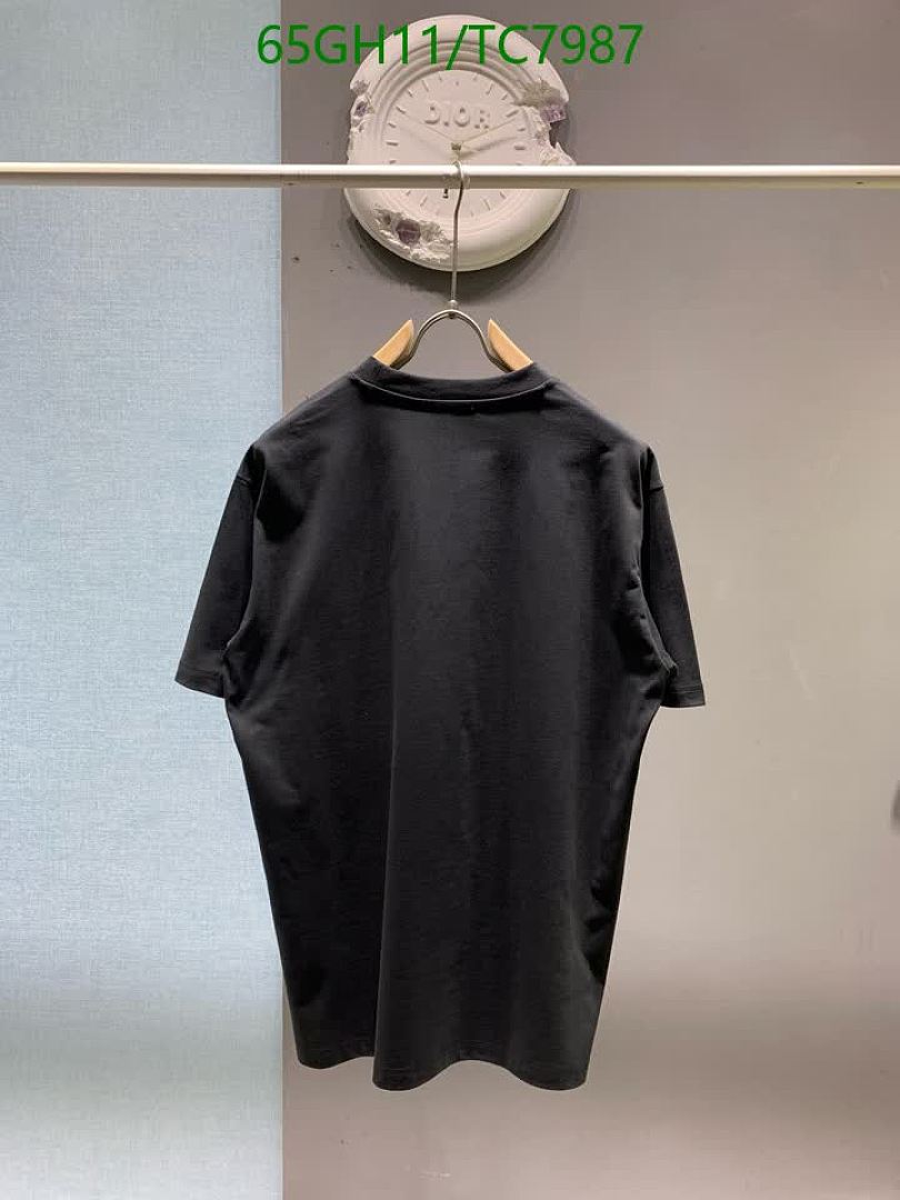 Prada-Clothing Code: TC7987 $: 65USD