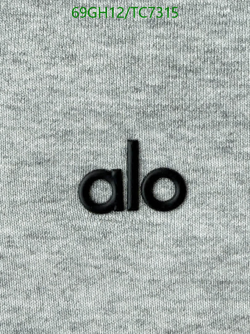 Alo Yoga-Clothing Code: TC7315 $: 69USD
