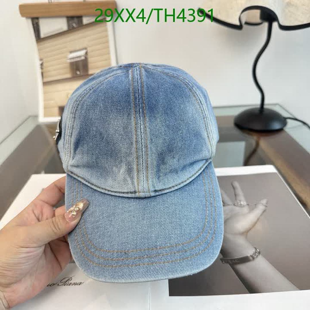 Prada-Hats Code: TH4391 $: 29USD