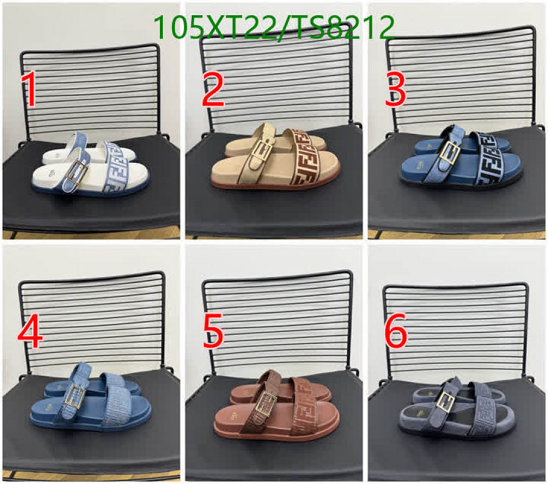 Fendi-Shoes(Men) Code: TS8212 $: 105USD