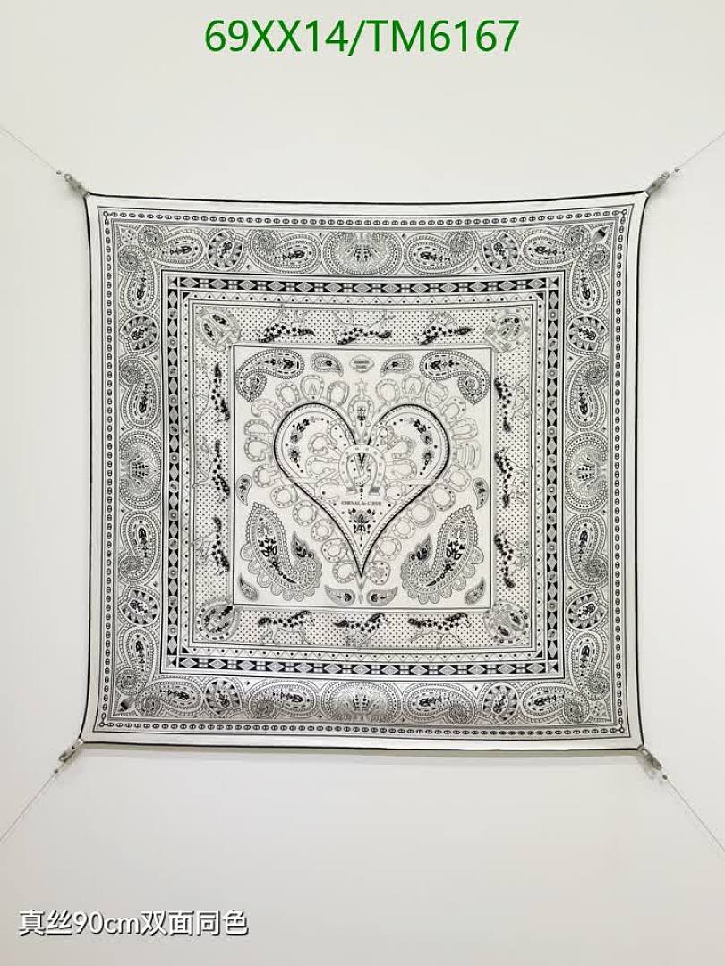 Hermes-Scarves Code: TM6167 $: 69USD