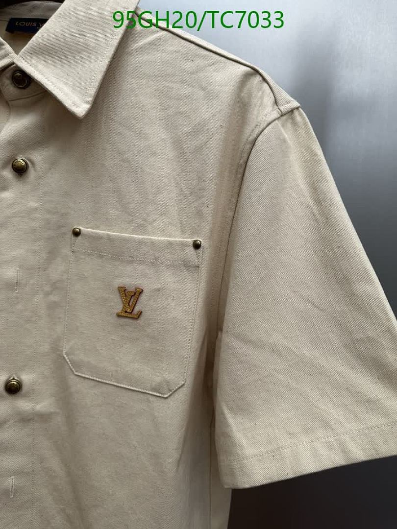LV-Clothing Code: TC7033 $: 95USD