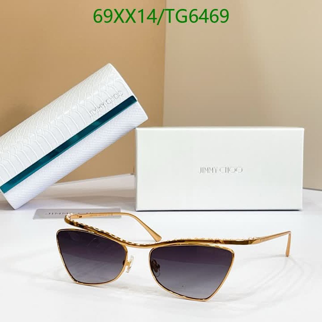 Jimmy Choo-Glasses Code: TG6469 $: 69USD