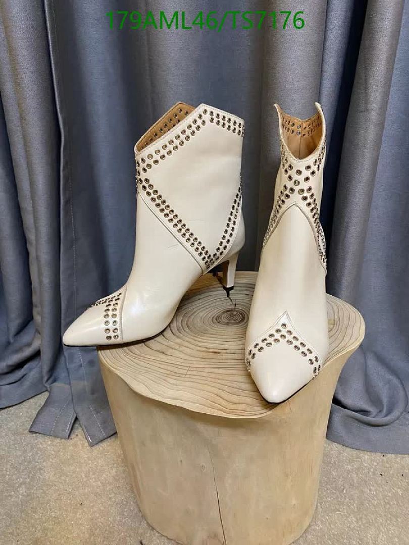 Isabel Marant-Shoes(Women) Code: TS7176 $: 179USD