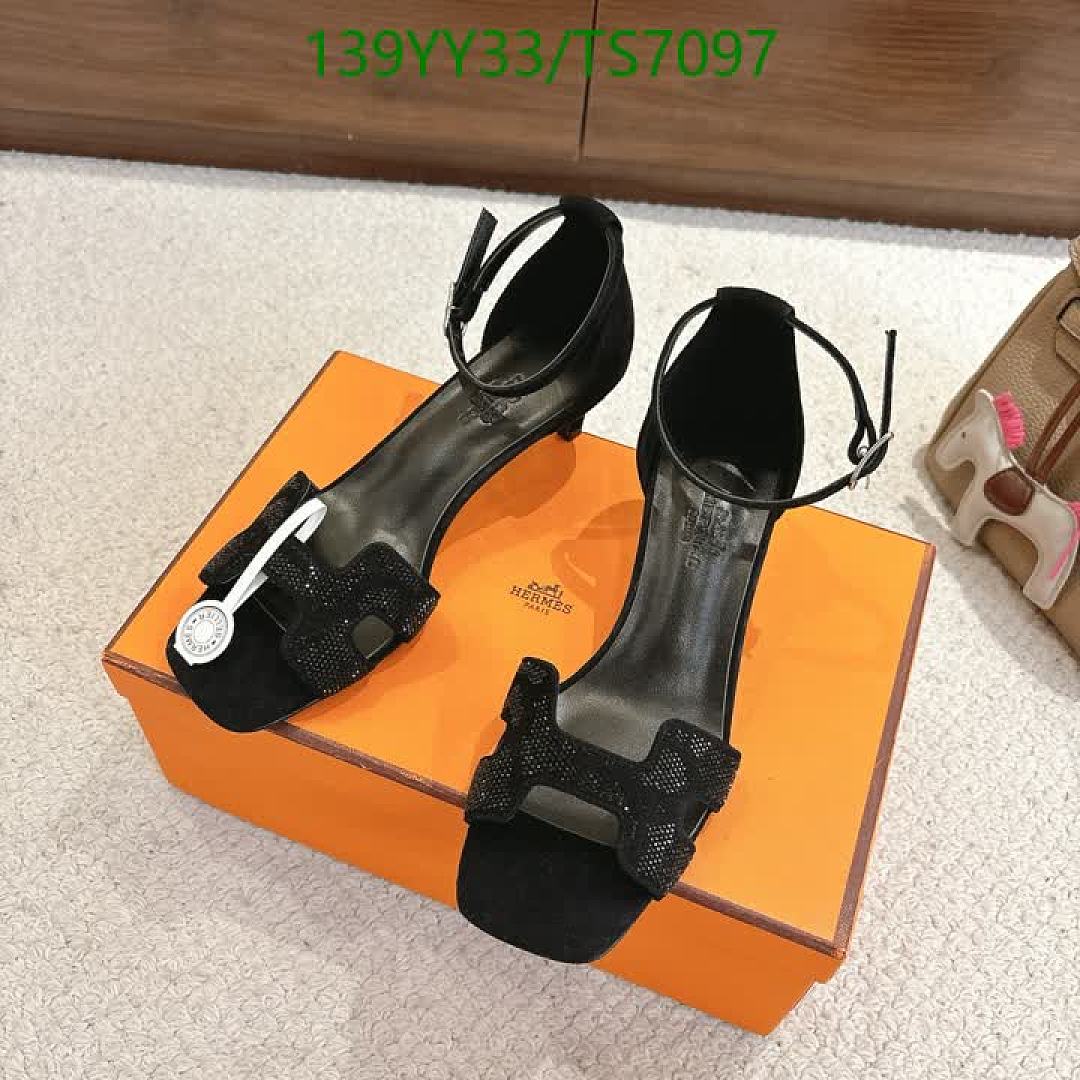 Hermes-Shoes(Women) Code: TS7097 $: 139USD
