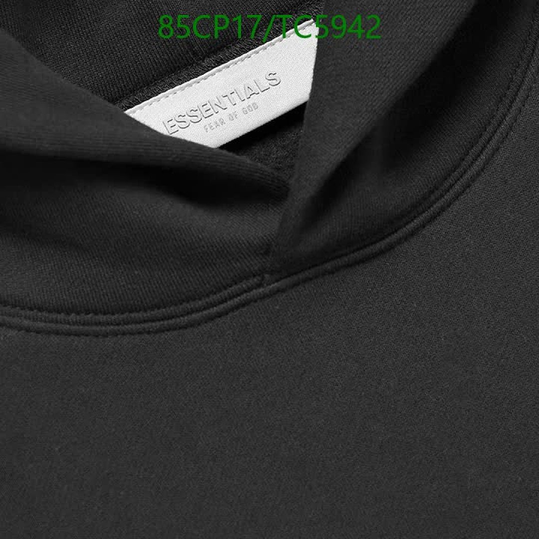 Essentials-Clothing Code: TC5942 $: 85USD
