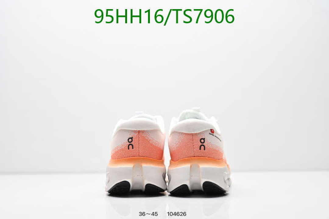On Running Cloudsurfer-Shoes(Men) Code: TS7906 $: 95USD