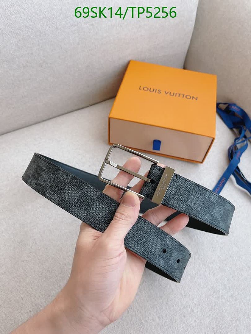 LV-Belts Code: TP5256 $: 69USD