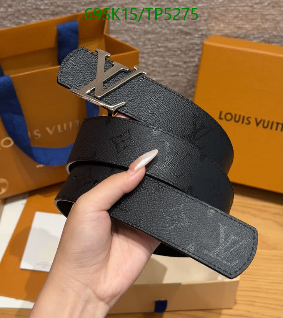 LV-Belts Code: TP5275 $: 69USD