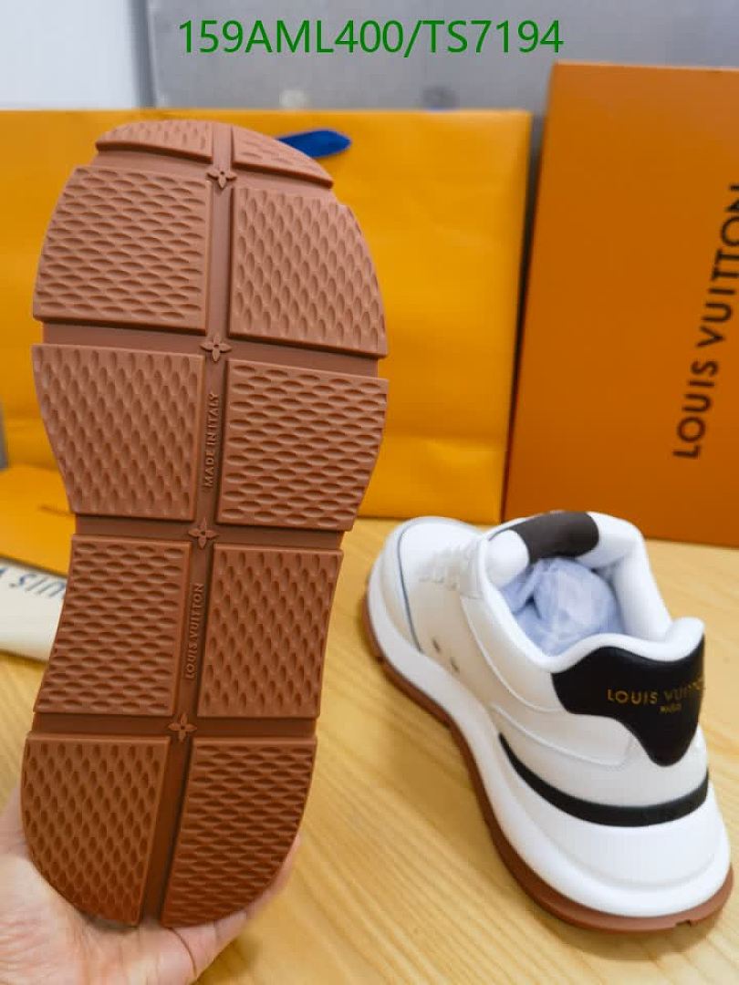 LV-Shoes(Men) Code: TS7194 $: 159USD