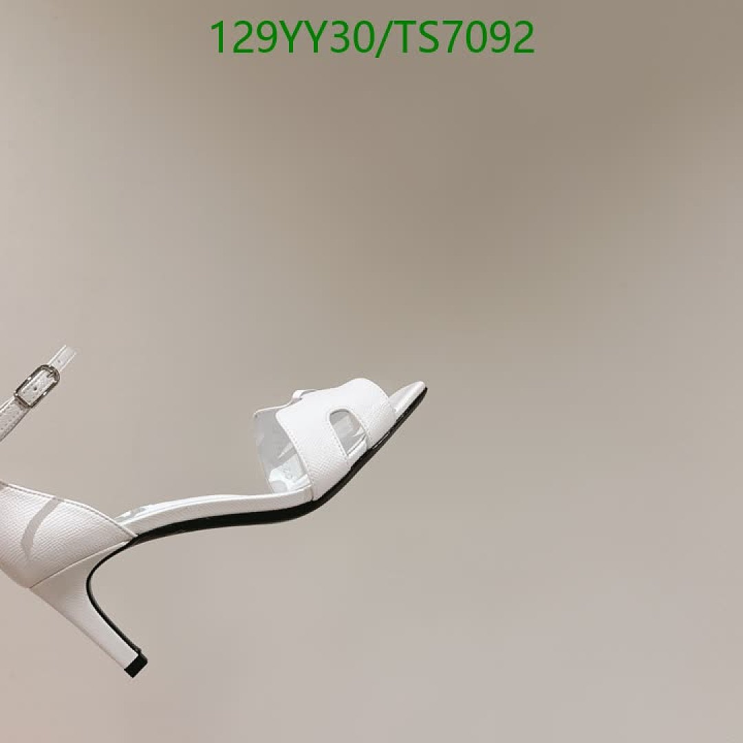 Hermes-Shoes(Women) Code: TS7092 $: 129USD