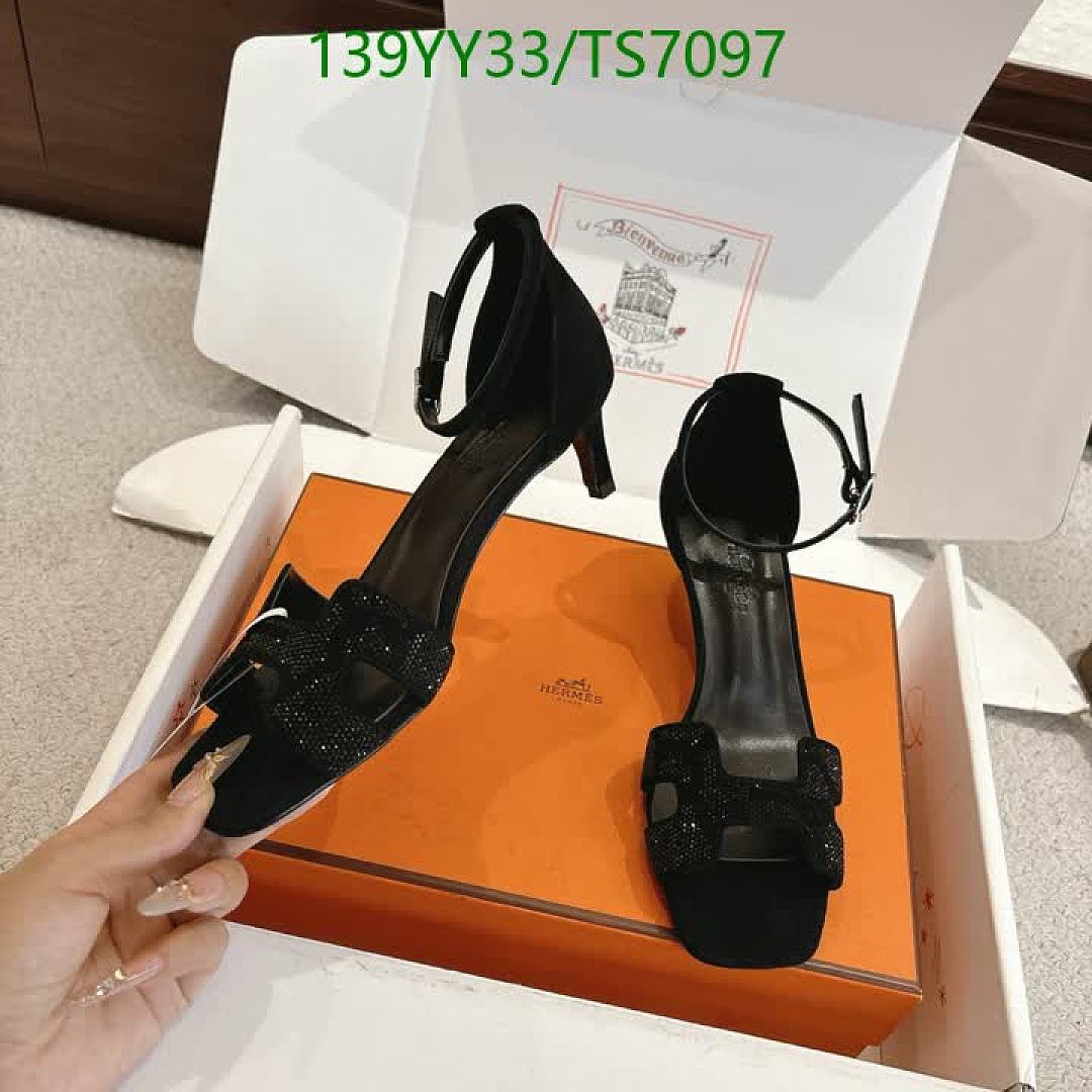 Hermes-Shoes(Women) Code: TS7097 $: 139USD