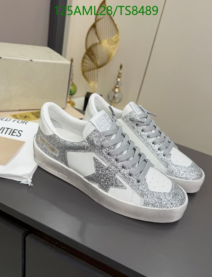 Golden Goose-Shoes(Men) Code: TS8489 $: 125USD